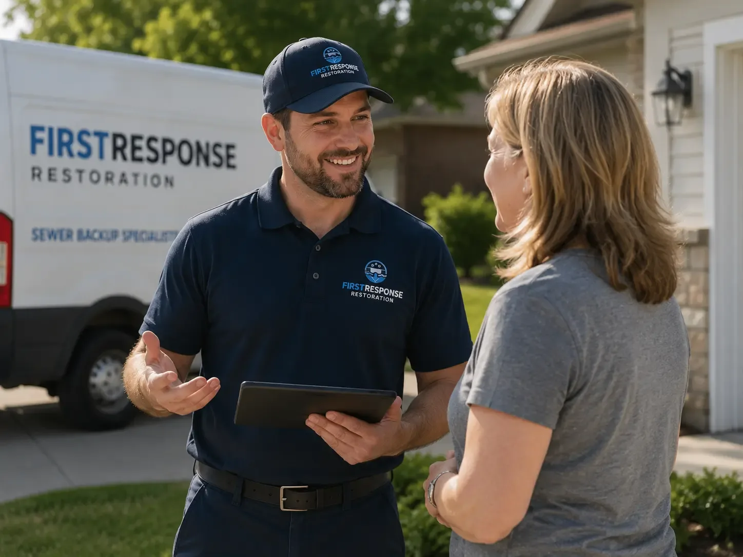 New Haven, IN Sewer Backup Cleanup Q&A